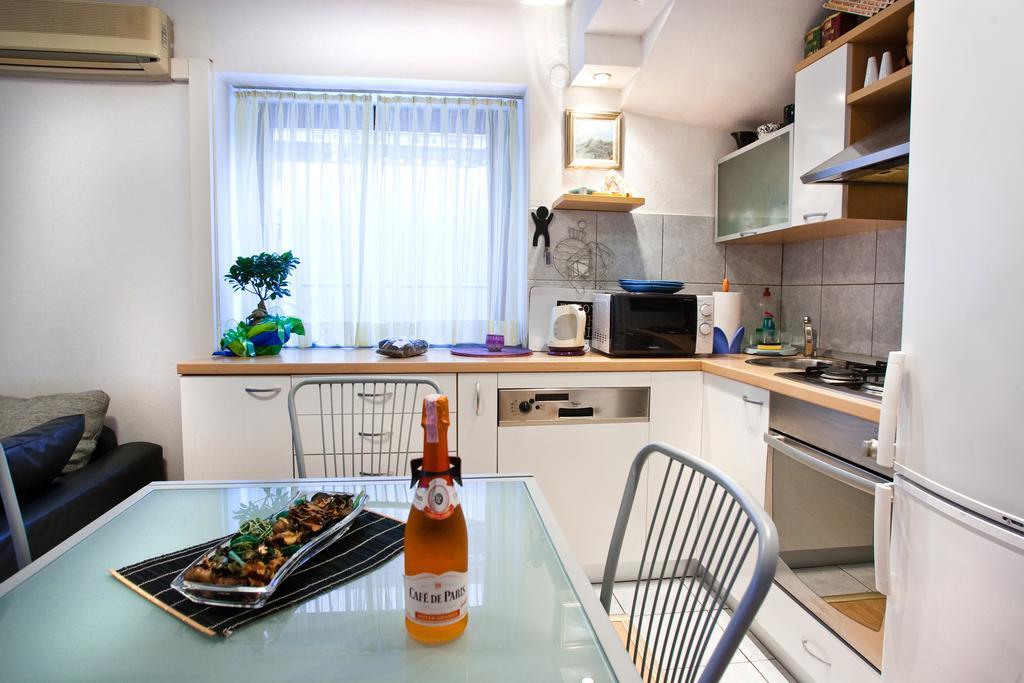 Apartment Banjo Polo Сплит Экстерьер фото