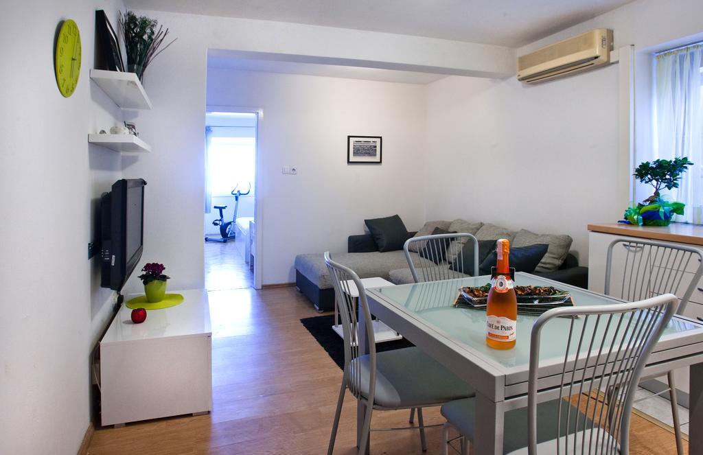 Apartment Banjo Polo Сплит Экстерьер фото
